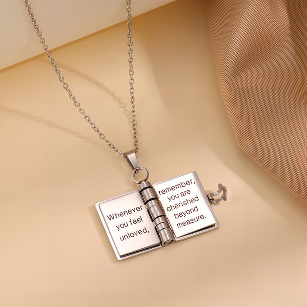 Titanium Steel Love Letter Nec - Snake Plant Ceramic incelemesi ve fiyatı