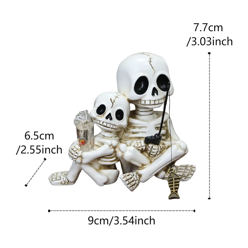 Halloween Parent-Child Skull S - Plant Parent Free incelemesi ve fiyatı