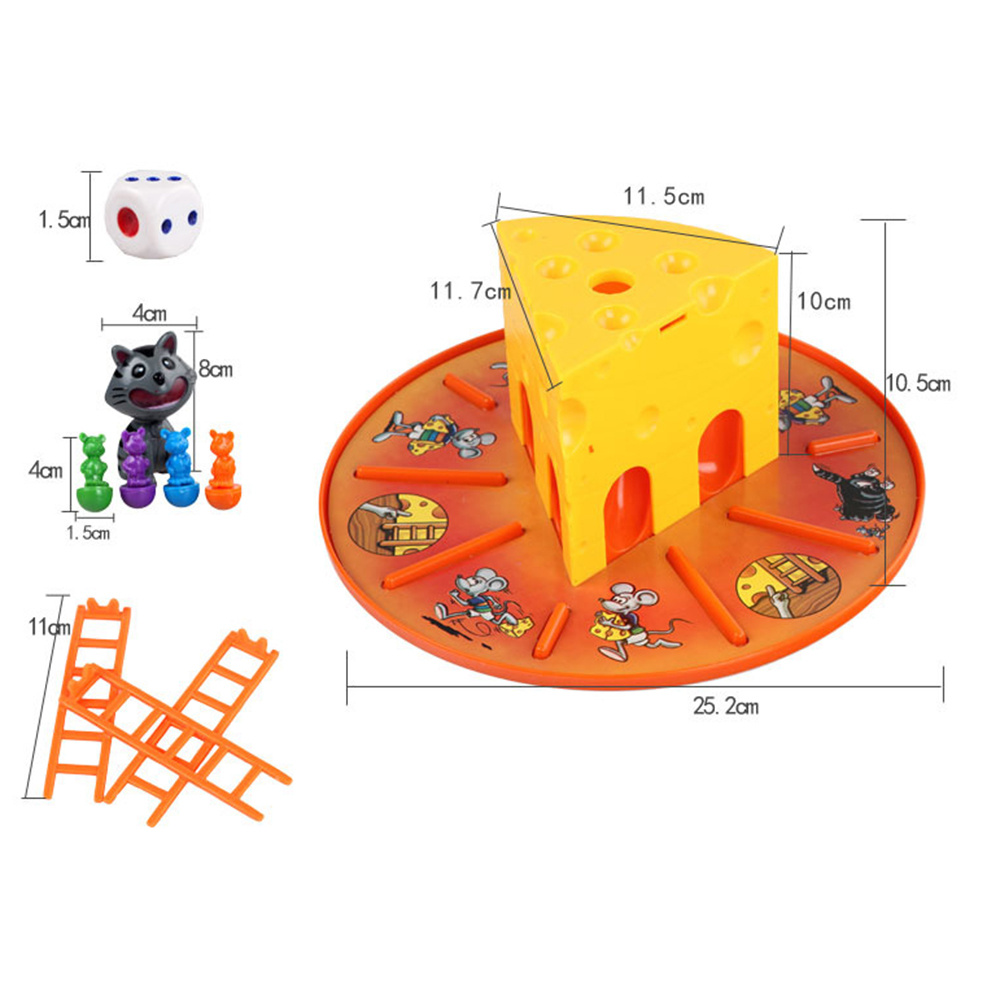 Cat & Mouse Board Games For Ch - Plant Parent Free incelemesi ve fiyatı