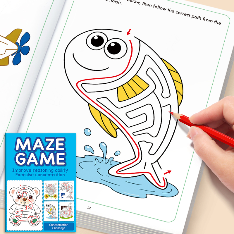 32-Page Children's Fun Picture - Plant Parent Free incelemesi ve fiyatı