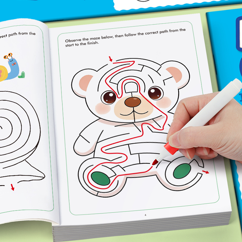 32-Page Children's Fun Picture - Plant Parent Free incelemesi ve fiyatı
