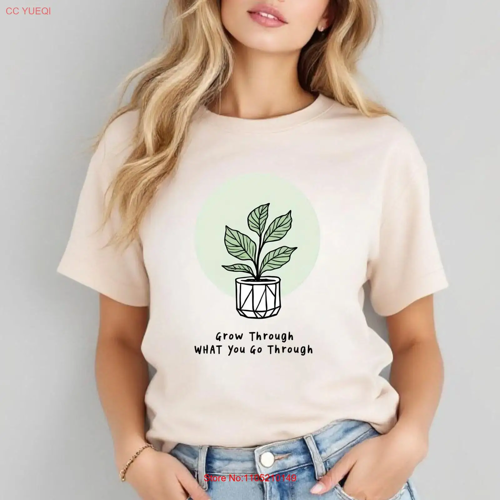Minimalist Plant Parent T Shir - Plant Parent Free incelemesi ve fiyatı
