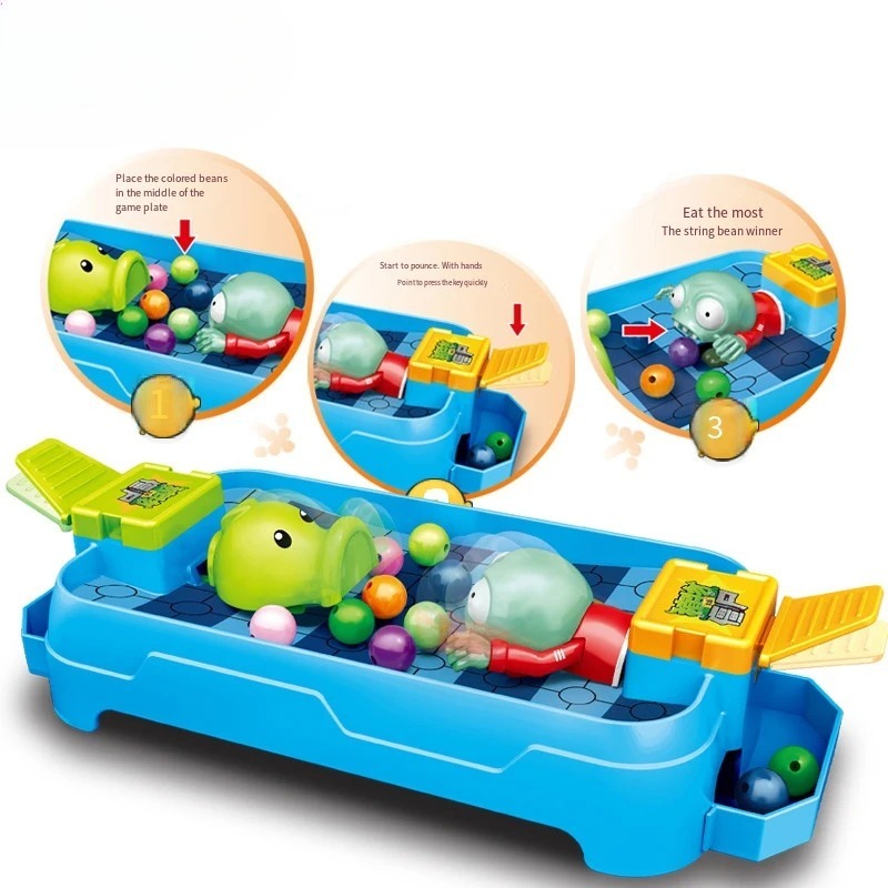 Plants Vs. Zombies Frog Eat Be - Plant Parent Free incelemesi ve fiyatı