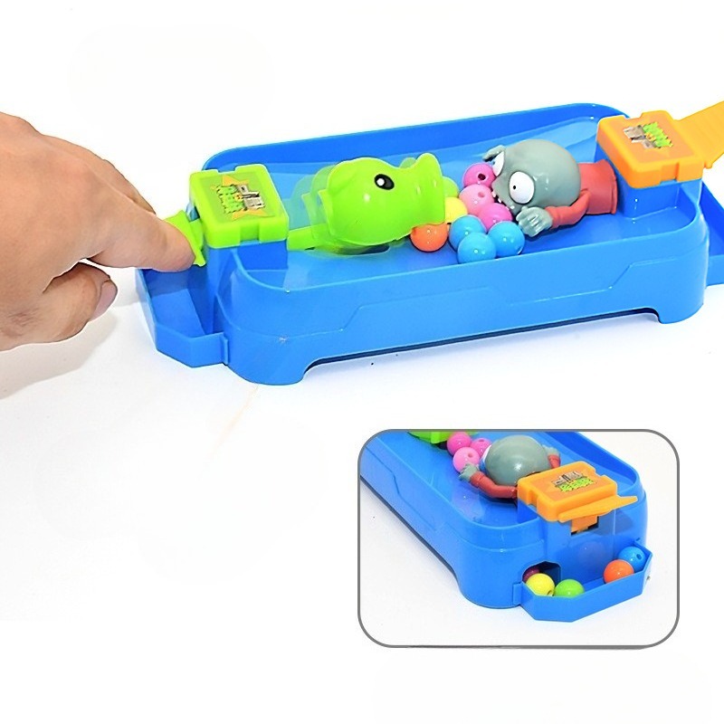Plants Vs. Zombies Frog Eat Be - Plant Parent Free incelemesi ve fiyatı