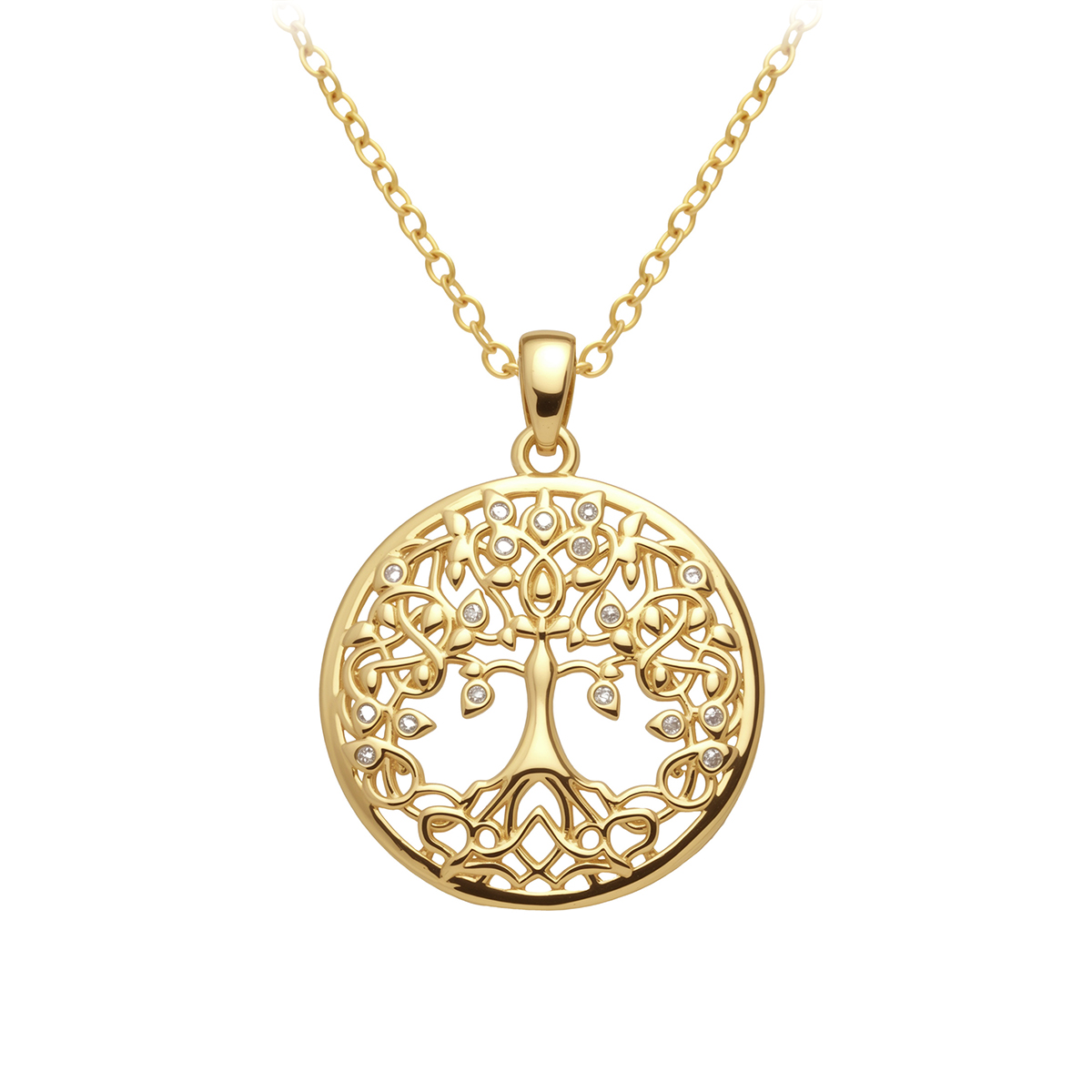 Fashion Tree of Life Necklace  - Plant Parent Free incelemesi ve fiyatı