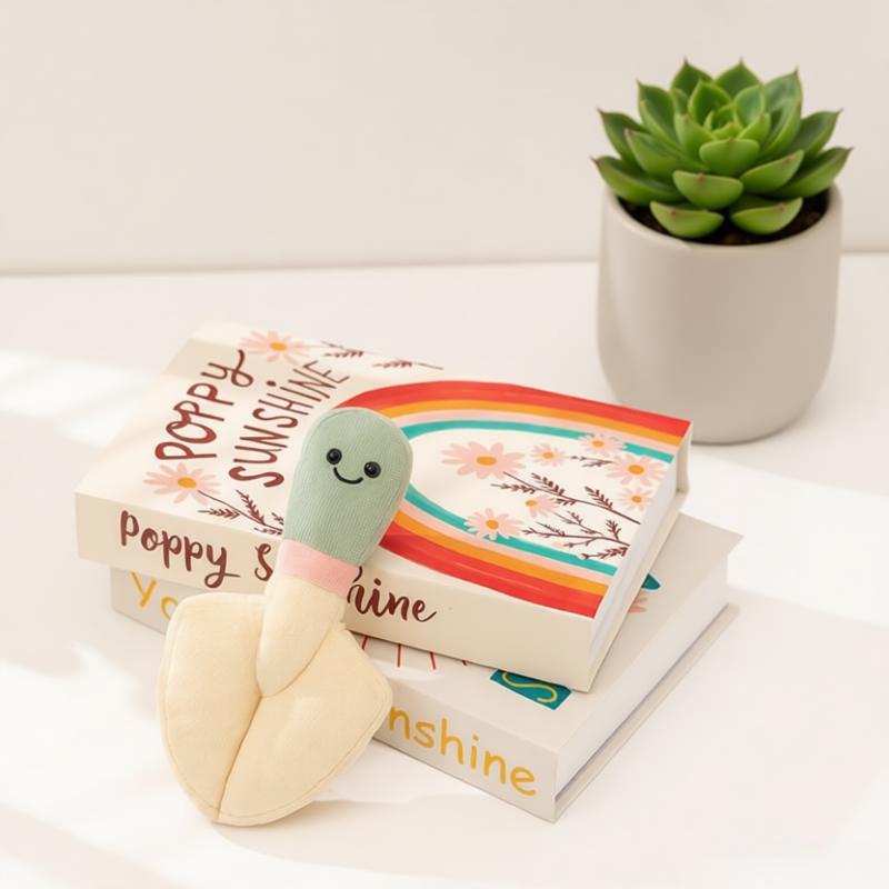 Cut Gardening Plush Toy Plant  - Plant Parent Free incelemesi ve fiyatı