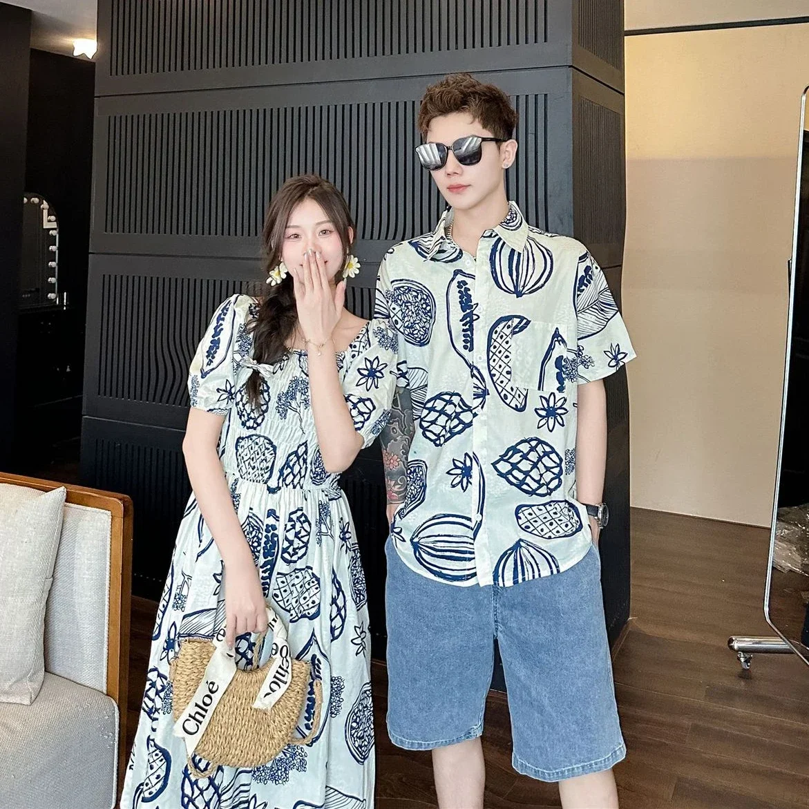 Women Smock Dresses Korean Sis - Plant Parent Free incelemesi ve fiyatı