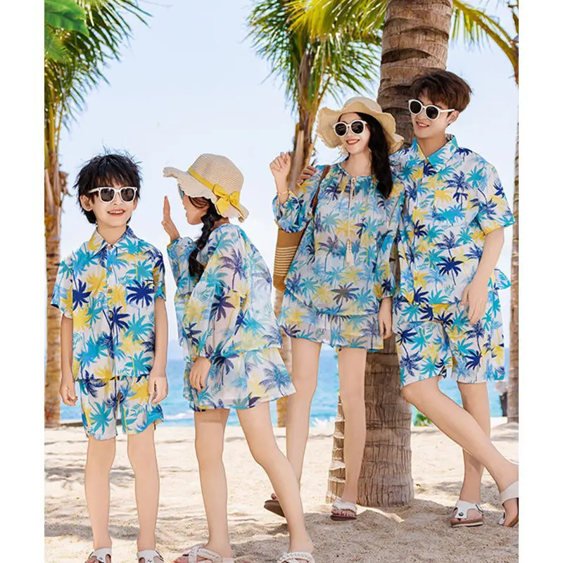 Family Vacation Look Matching  - Plant Parent Free incelemesi ve fiyatı