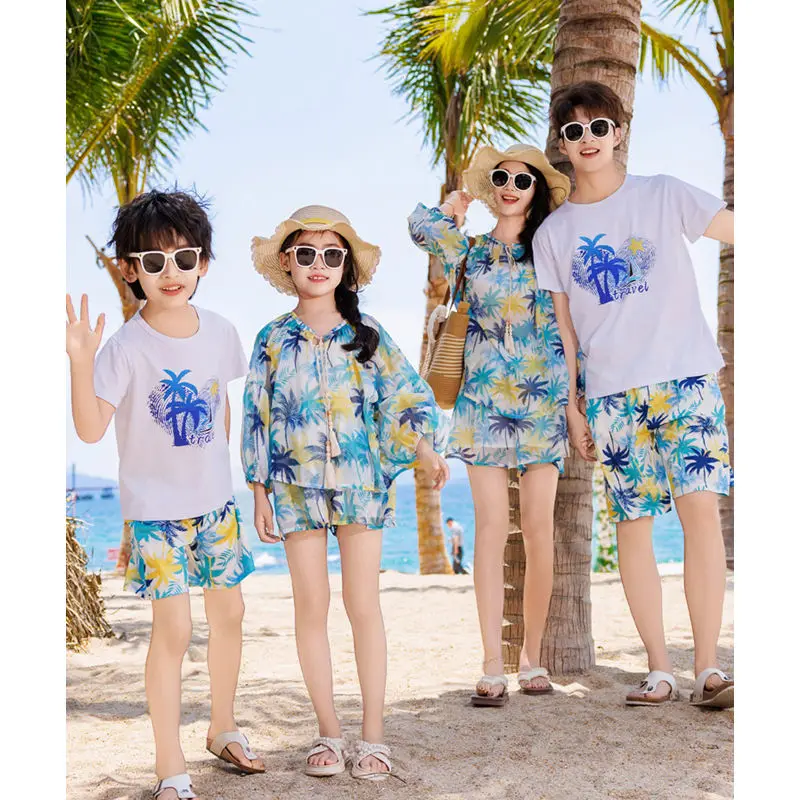 Family Vacation Look Matching  - Plant Parent Free incelemesi ve fiyatı