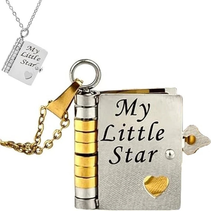 My Little Star Book Pendant Ne - Snake Plant Ceramic incelemesi ve fiyatı