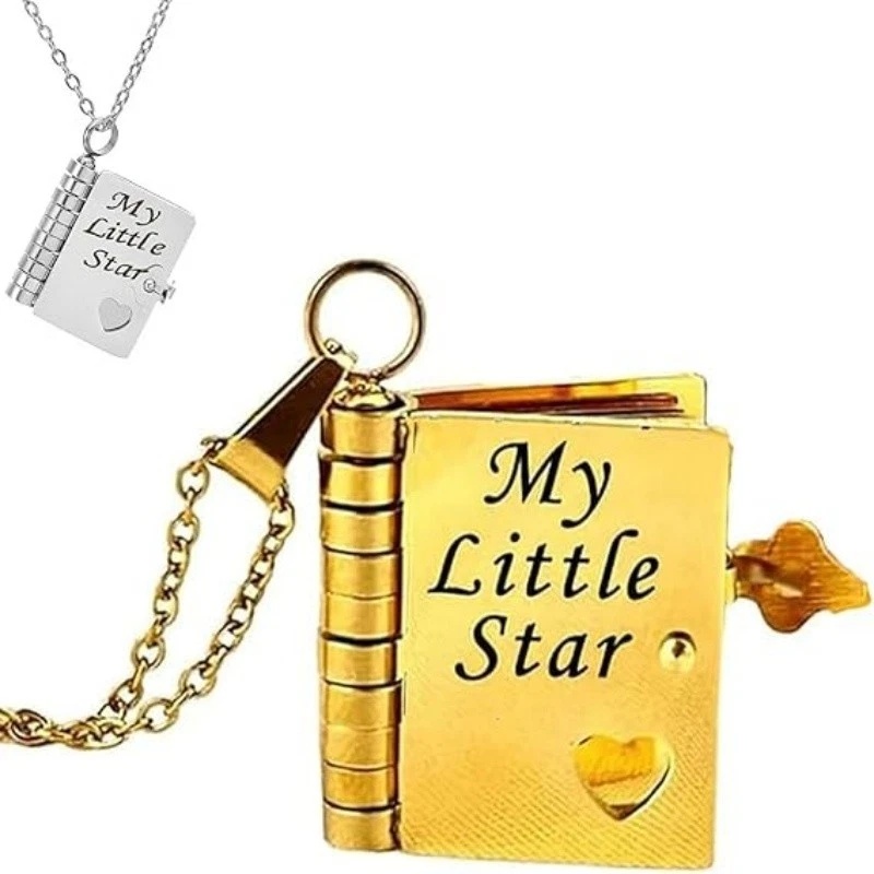 My Little Star Book Pendant Ne - Snake Plant Ceramic incelemesi ve fiyatı