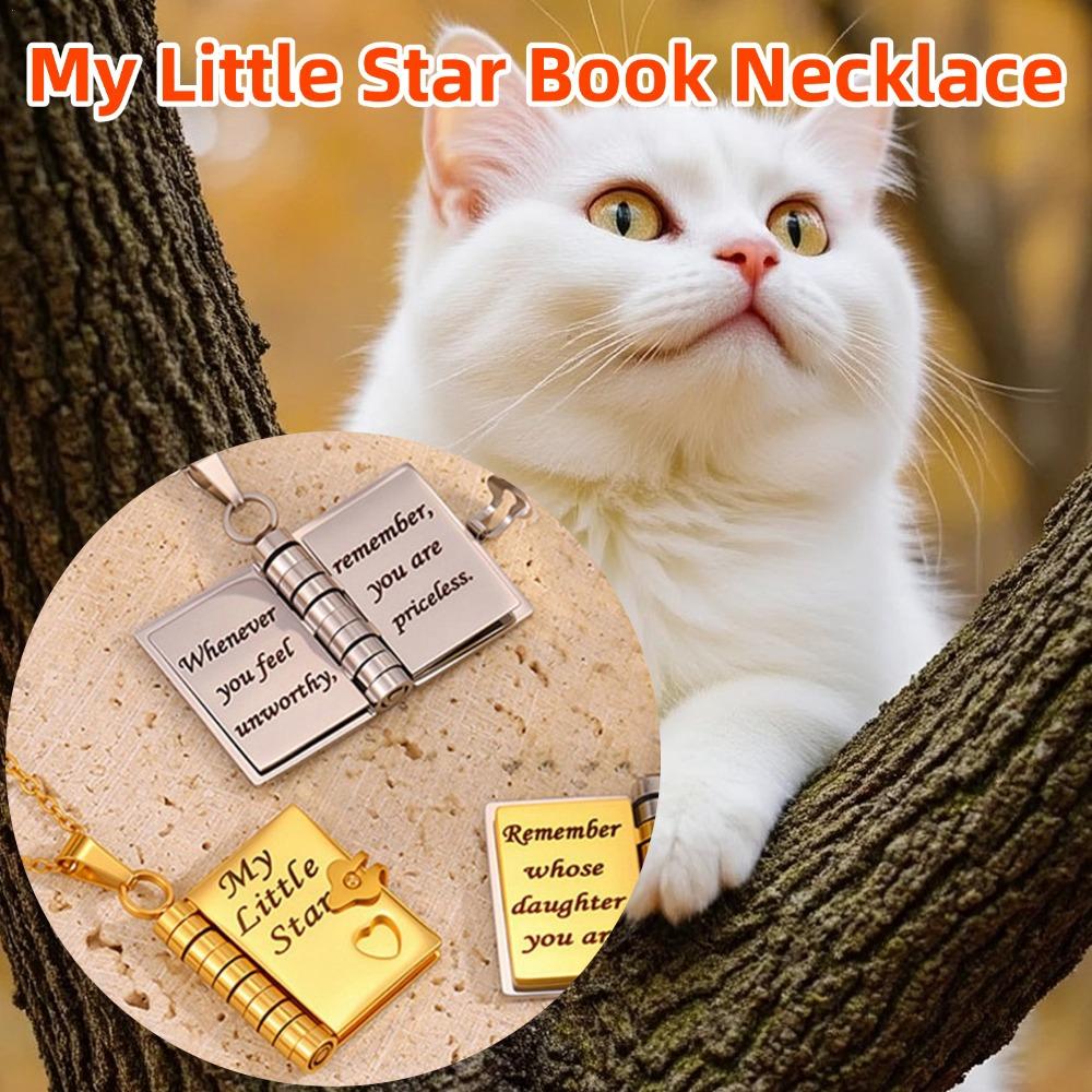 My Little Star Book Pendant Ne - Snake Plant Ceramic incelemesi ve fiyatı