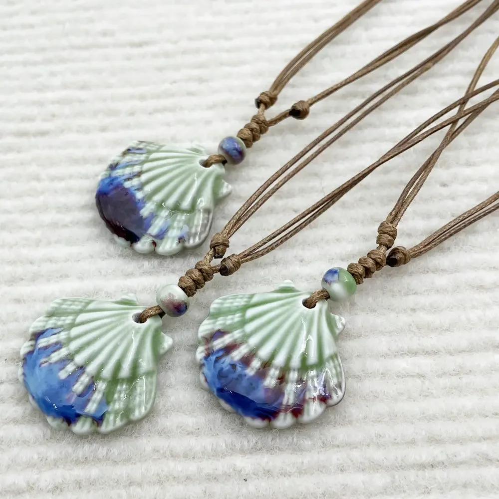 A002 Fashion Jewelry Retro Cer - Snake Plant Ceramic incelemesi ve fiyatı